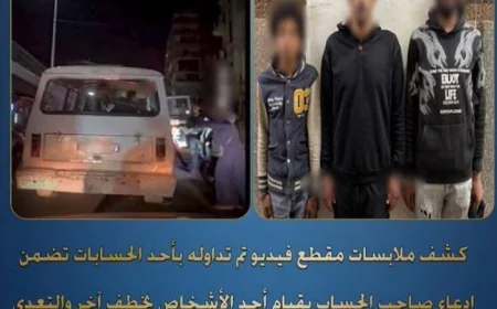 حقيقة اختطاف شخص والتعدي عليه داخل ميكروباص في الجيزة تكشف الملابسات الحقيقية للأحداث