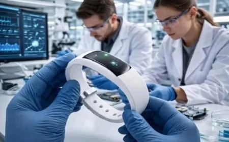 جهاز ثوري يقيس مستوى التوتر من خلال الجلد بفعالية عالية