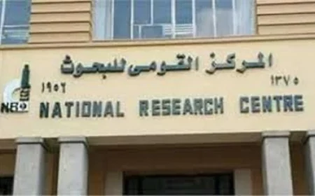 المركز القومي للبحوث ينظم مؤتمر التحديات واستراتيجيات إدارة تلوث الهواء غداً