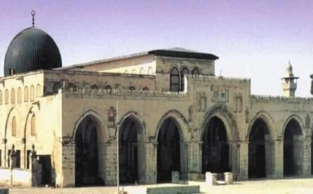 السعودية تعبر عن إدانتها الشديدة لاقتحام وزير إسرائيلي لباحات المسجد الأقصى