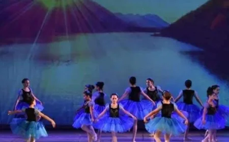 مهرجان مواهب الأوبرا لذوي القدرات الخاصة في مصر يحتفل بأعياد الربيع