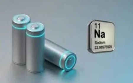 تحويل قشور دوار الشمس إلى كربون صلب لتعزيز بطاريات أيون الصوديوم