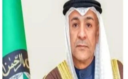 أمين التعاون الخليجي يندد باقتحام وزير الاحتلال لباحات المسجد الأقصى