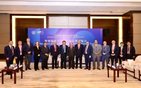 جامعة بنها تتألق في الملتقى الدولي لتحالف رؤساء الجامعات على طريق الحرير