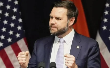 نائب الرئيس الأمريكي يتوقع قرب نهاية الحرب في إيران مع تزايد محدودية خيارات طهران