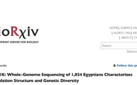 وزير التعليم العالي يكشف عن نتائج أكبر دراسة شاملة للتسلسل الجيني الكامل في البلاد