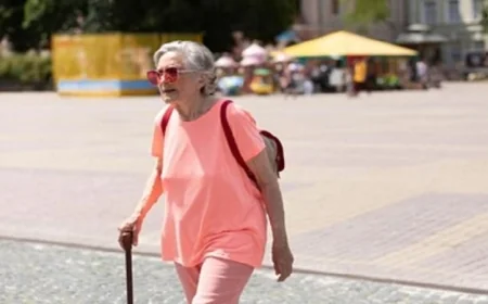 دراسة جديدة تكشف فوائد المشي اليومي للنساء