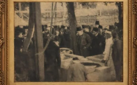 صور نادرة من تاريخ جامعة القاهرة تكشف ذكريات مضيئة