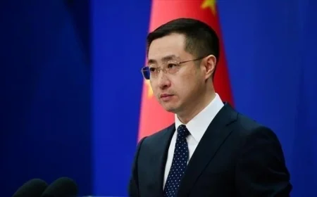 الصين تعبر عن قلقها من تفاقم الأوضاع في الشرق الأوسط