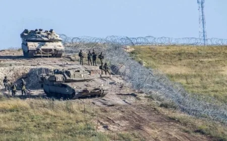 جيش الاحتلال يقصف معبرا استراتيجيا جديدا فوق نهر الليطاني في جنوب لبنان