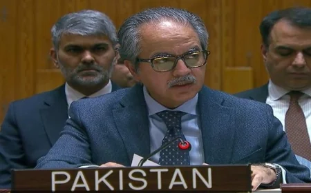 باكستان تدعو لضبط النفس وتعزيز الحوار لتهدئة التوترات في الشرق الأوسط