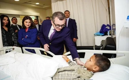 وزير التخطيط يؤكد ضرورة دعم مبادرة أهل مصر ابتسامة تداوي الألم لصالح المجتمع