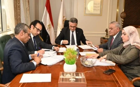 وزير التموين يناقش مطالب المواطنين مع أعضاء مجلسي النواب والشيوخ