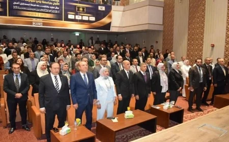 جامعة بني سويف الأهلية تنظم الملتقى التوظيفي الأول لربط الخريجين بفرص العمل