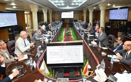 عبد المعطي يكشف عن خريطة استراتيجية جديدة لتعزيز التكتلات الاقتصادية في الغربية