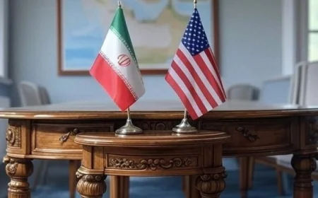 أكسيوس تكشف عن تقدم في محادثات إيران وأمريكا مع قرب انتهاء مهلة ترامب