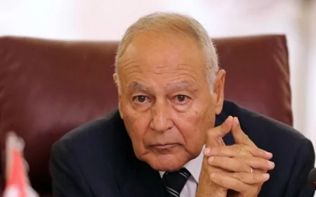 أبو الغيط يشيد باتفاق واشنطن وطهران لوقف إطلاق النار