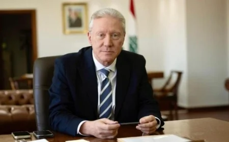 لبنان يتألق في المؤتمر الوزاري الفرانكوفوني الثاني لتعزيز جهود حفظ السلام