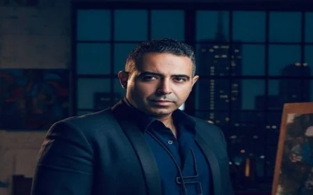 محمد عدوية يكشف عن تفاصيل فيلمه الوثائقي عدوية سلطان أهل الهوى