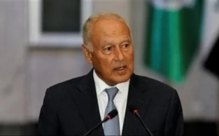 ابو الغيط يرفض الاعتداء على القنصلية الكويتية في البصرة ويطالب بحماية البعثات الدبلوماسية