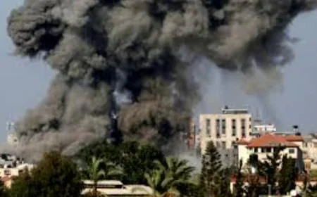 ست دول أوروبية والاتحاد الأوروبي يحتفون بوقف إطلاق النار بين أمريكا وإيران