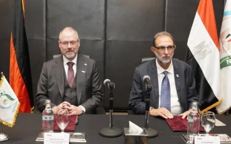 سلامة الغذاء تتعاون مع المعهد الفيدرالي الألماني لتقييم المخاطر من خلال توقيع بروتوكول مشترك