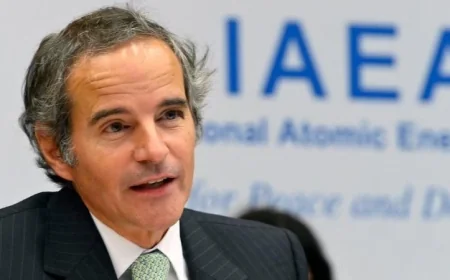 وكالة الطاقة الذرية تعلن استعدادها لتعزيز جهود السلام في الشرق الأوسط