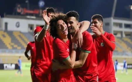 حرس الحدود يتحدى مودرن سبورت في صراع البقاء بالدوري الليلة