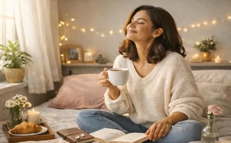 صناعة سعادة المرأة تبدأ بتفاصيل صغيرة تغير حياتها