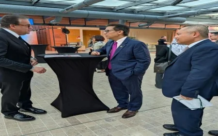 وزير الصحة يعقد اجتماعا مع نظيره الإندونيسي لتقوية أنظمة الترصد الوبائي والإنذارات المبكرة