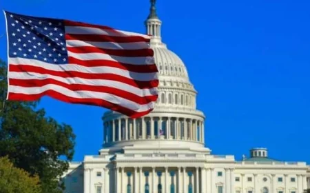 البيت الأبيض يعلن عن تولي فانس رئاسة الوفد الأمريكي في محادثات إسلام آباد يوم السبت المقبل