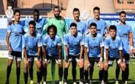 تشكيل غزل المحلة والجونة لمباراة اليوم في الدوري المصري الممتاز