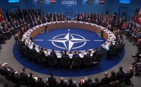 روته يبدأ زيارته إلى الولايات المتحدة بلقاء مع روبيو لبحث تعزيز التنسيق الثنائي