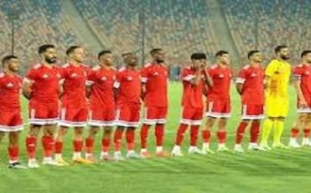 مودرن سبورت يراهن على تألق محمود ممدوح في مباراة حرس الحدود