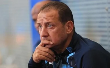 مدرب سيراميكا يتحدث بصراحة عن لاعبي الأهلي ويكشف عدم إيمانهم بمدربهم