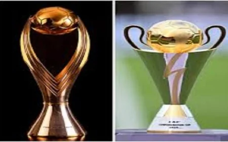 كاف يعلن مواعيد نهائيات دوري أبطال أفريقيا وصدام الحسم يحدد الأبطال المتألقين