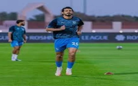 نيوم يحقق انتصاراً مدوياً على الاتحاد بأربعة أهداف بمشاركة حجازي في قمة مشوقة