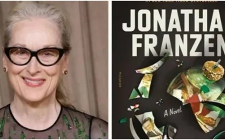 ميريل ستريب تتألق في بطولة مسلسل الدراما الإنسانية The Corrections