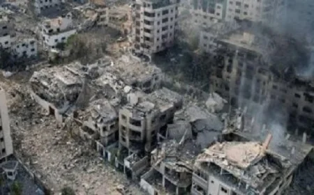 ارتفاع عدد شهداء غزة إلى 72317 وإصابة 172158 منذ بداية العدوان