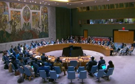 مجلس الأمن يدعو إلى محاسبة المسؤولين عن هجمات على العاملين في المجال الإنساني