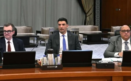 رستم يكشف عن سيناريوهات تأثير الأزمة الجيوسياسية الراهنة على الاقتصاد