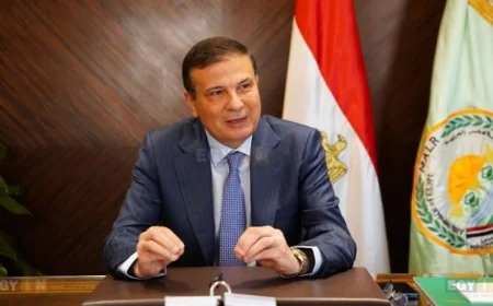 البحوث الزراعية ونقابة البيطريين يتعاونان لتعزيز الثروة الحيوانية في البلاد