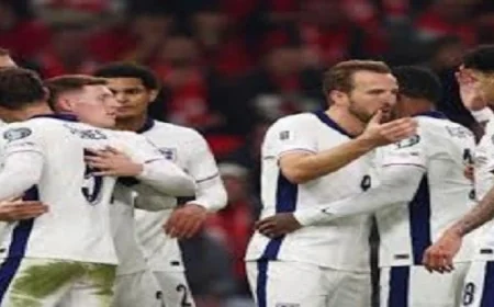 إنجلترا تستعد لمواجهة نيوزيلندا وكوستاريكا في مباريات ودية قبل انطلاق كأس العالم