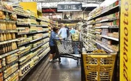 الاقتصاد اللبناني يعزز الأمن الغذائي مع تأمين المخزون والإمدادات تعمل بسلاسة