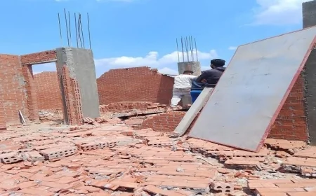 إجراءات فورية لإزالة التعديات على الأراضي الزراعية في المنوفية وتحديث المتغيرات المكانية