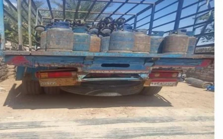 ضبط 66000 لتر من المواد البترولية وتحقيق 16 محضرًا خلال الحملات المكثفة في أسيوط