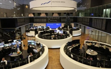 أسهم شركات الدفاع الأوروبية تنخفض مع قرب التوصل إلى اتفاق سلام في أوكرانيا