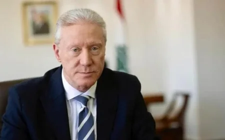 دعم أوروبي قوي للبنان النرويج تدعو لنزع سلاح حزب الله وبلجيكا تدعو لوقف إطلاق النار