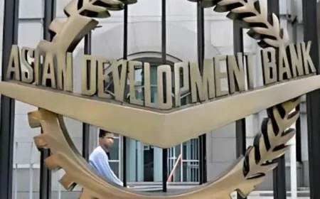 البنك الآسيوي للتنمية يتوقع نمو اقتصاد باكستان بنسبة 3.5% بحلول عام 2026
