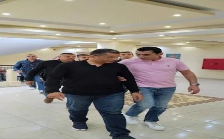 محافظ البحر الأحمر ووزير الشباب في جولة تفقدية لمشروع المدينة الشبابية بالغردقة